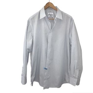 CK Regular Fit Collared Dress Shirt